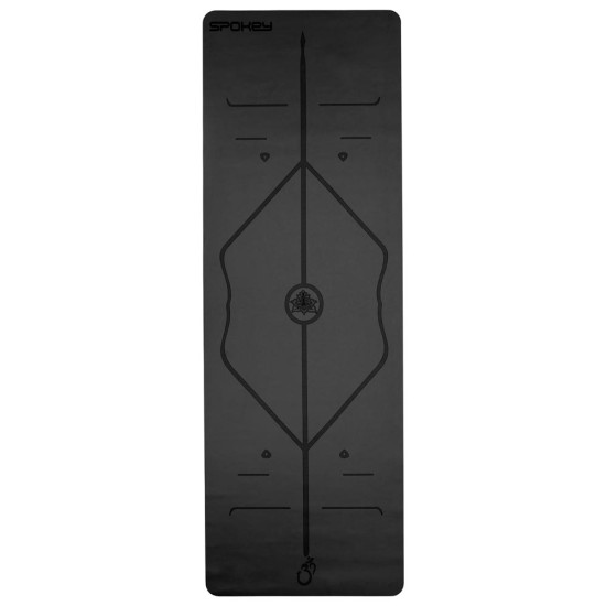 Spokey Judy Στρώμα γυμναστικής yoga 183x61x1.5 cm Spokey Judy Στρώμα γυμναστικής yoga 183x61x1.5 cm